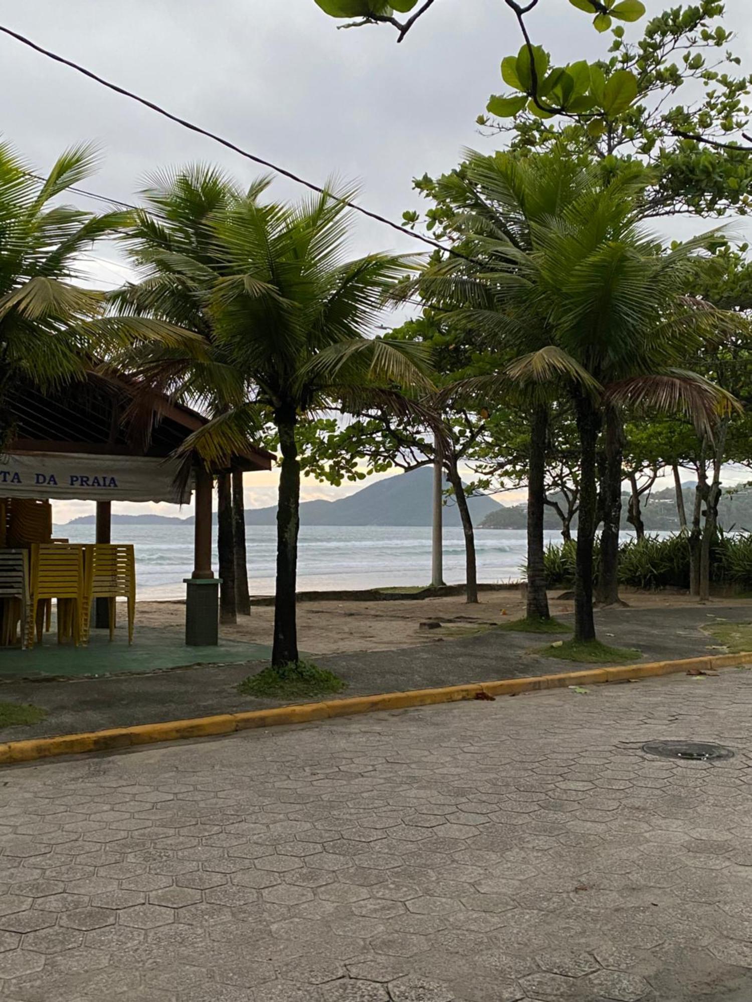Canto Nobre Da Praia Grande - Perfeito Para Familia Ubatuba Dış mekan fotoğraf