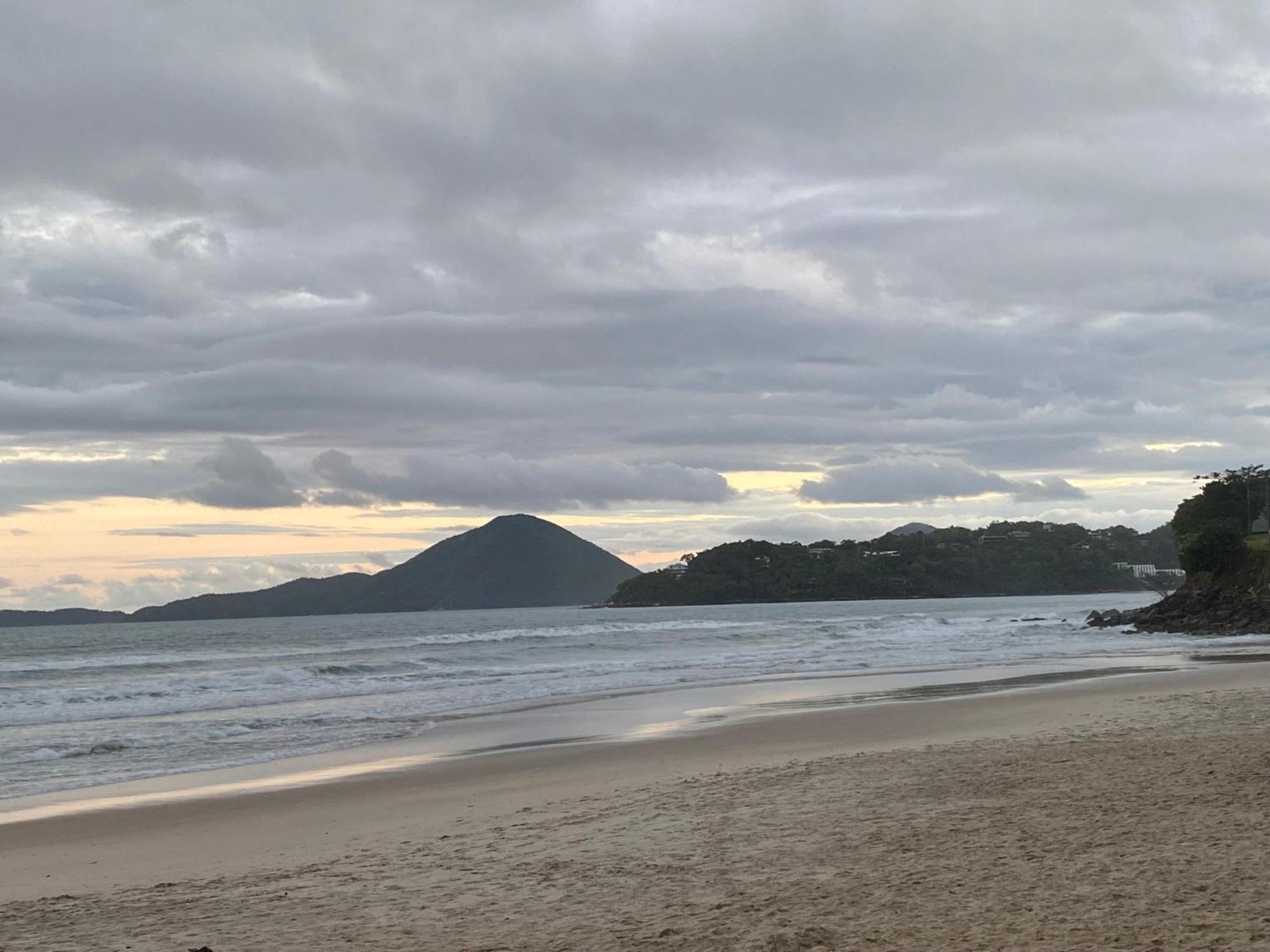 Canto Nobre Da Praia Grande - Perfeito Para Familia Ubatuba Dış mekan fotoğraf