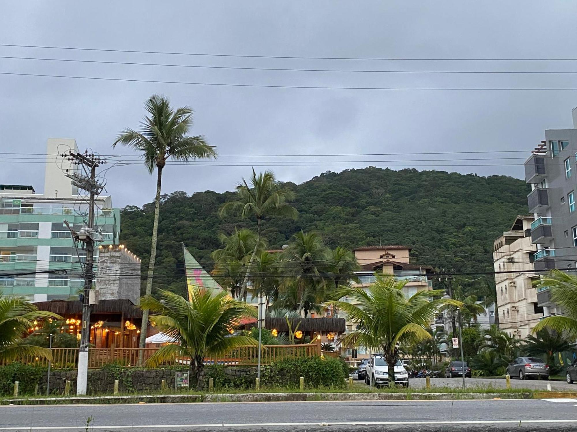 Canto Nobre Da Praia Grande - Perfeito Para Familia Ubatuba Dış mekan fotoğraf